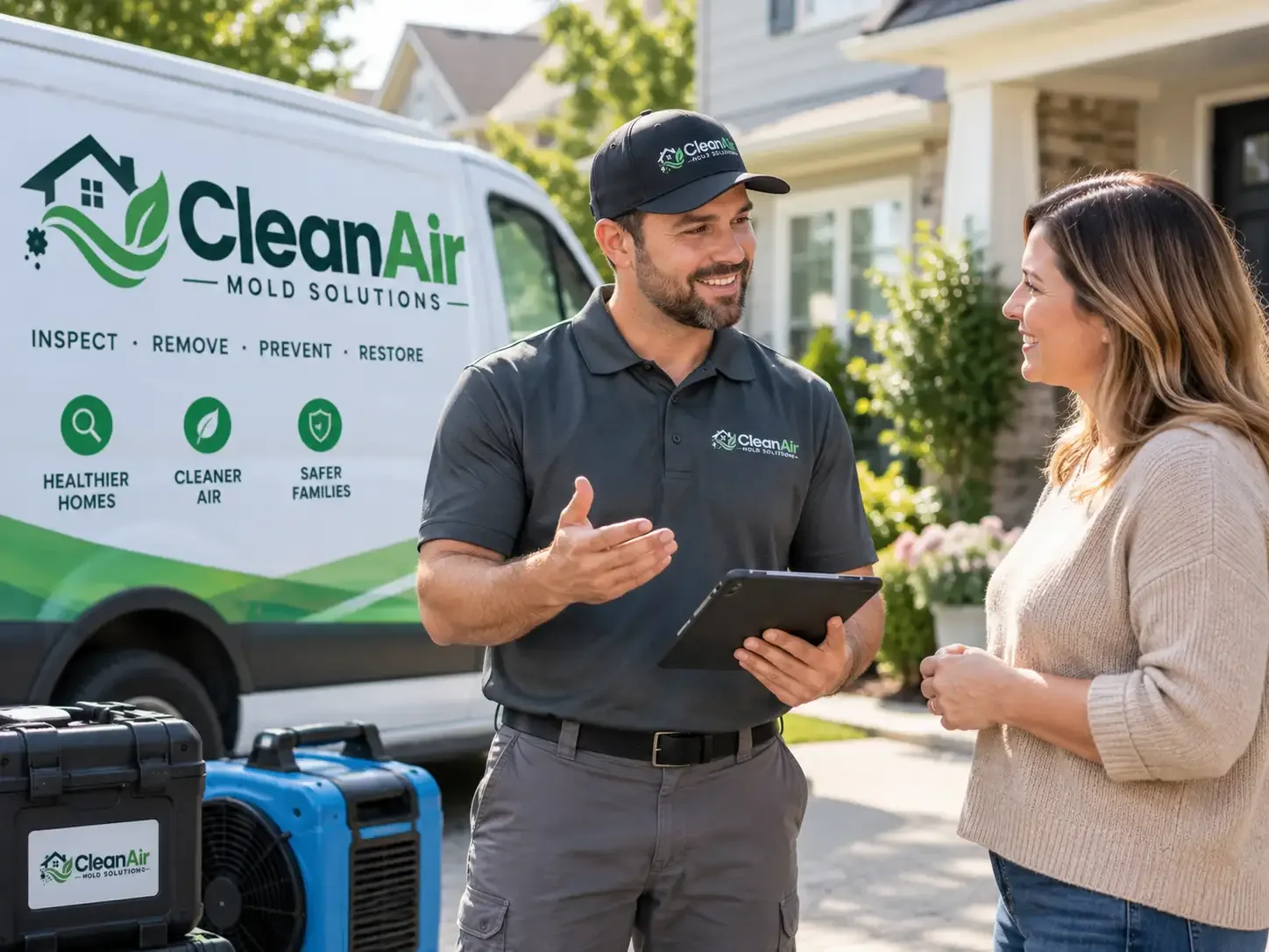 Mold Remediation Perry, OH FAQs